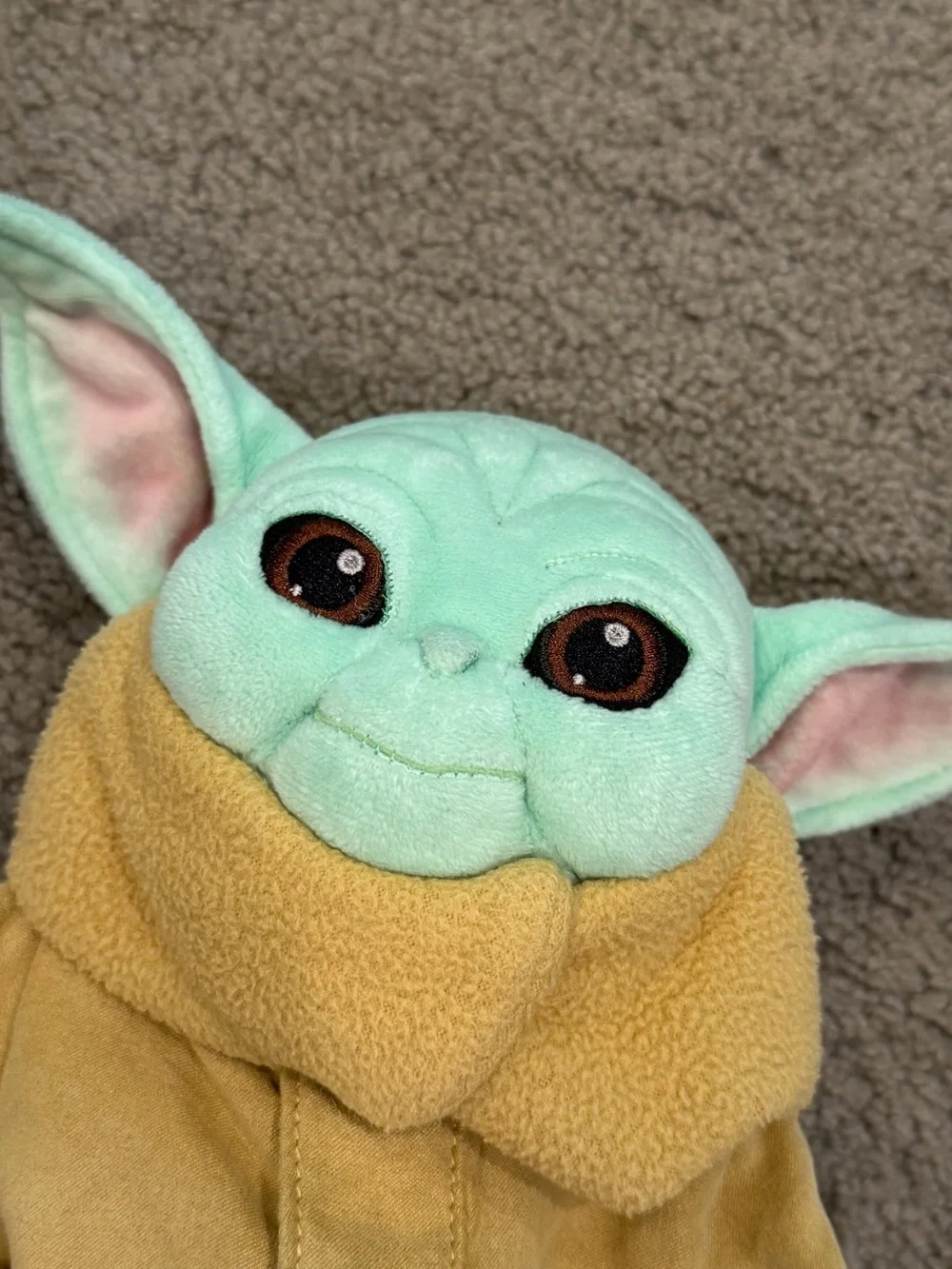 Disney Baby Yoda Plush